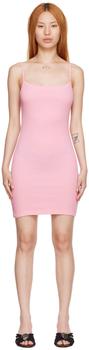 推荐Pink LaPointe Mini Dress商品