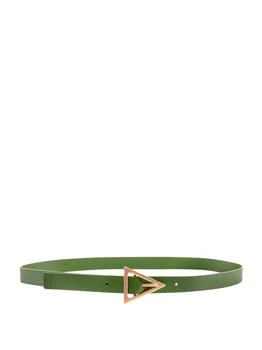 Bottega Veneta | Green Leather Belt 8.2折