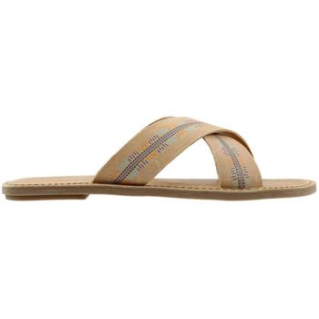 商品TOMS | Viv Geometric Flat Sandals,商家SHOEBACCA,价格¥152图片