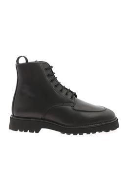 kenzo鞋正品, Kenzo | k-mount shearling pik up boot商品图片 7折