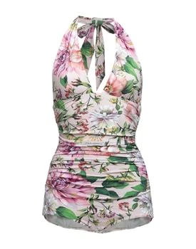 Dolce & Gabbana | One-piece swimsuits,商家YOOX,价格¥3331