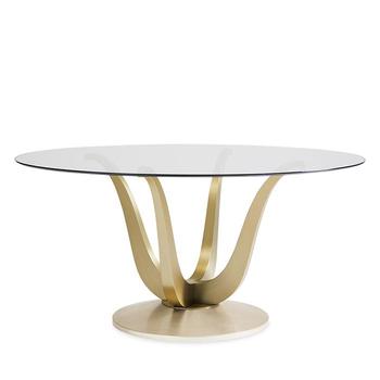 商品caracole | Rounding Up Dining Table,商家Bloomingdale's,价格¥33005图片