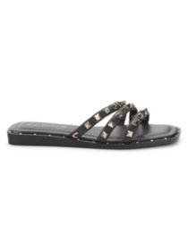 product Verity Studded Slide Sandals image