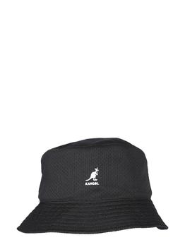 Kangol | Kangol Logo Patch Bucket Hat商品图片,4.7折