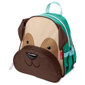 商品Zoo Little Kid Pug Backpack图片