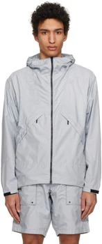 Goldwin | Gray Light Jacket 6.8折