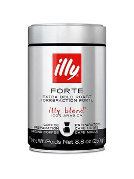 商品ILLY | 6-Pack Ground Coffee Forte,商家Saks Fifth Avenue,价格¥667图片