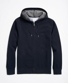 布克兄弟怎么样, Brooks Brothers | Zip Hoodie商品图片 4.6折