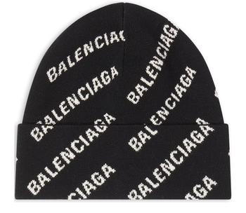 Balenciaga | 迷你标志的小帽商品图片,独家减免邮费