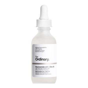 The Ordinary | The Ordinary 10%烟酰胺 + 1%锌精华 60ml 收敛毛孔商品图片,
