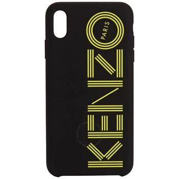 Kenzo | Golden Yellow Iphone Xs Max Case,商家Jomashop,价格¥328