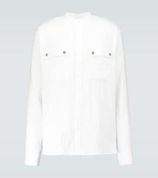 Balmain | Mytheresa独家发售 — 棉质长袖衬衫商品图片,6.9折