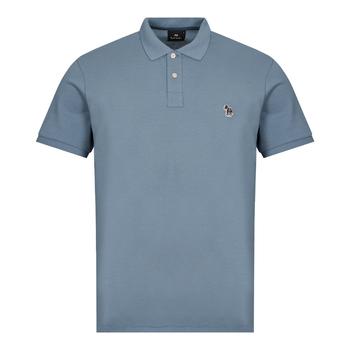 Paul Smith | Paul Smith Zebra Polo - Blue商品图片,