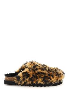 推荐FAUX FUR MULES商品