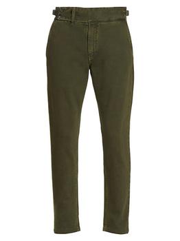 商品Isaia | Denim Suit Pants,商家Saks Fifth Avenue,价格¥4973图片