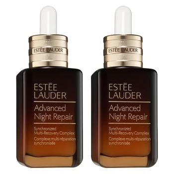 Estée Lauder | Advanced Night Repair Synchronized Multi-Recovery Complex Serum, 1.7-oz. Duo 