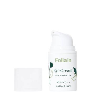 推荐Follain Eye Cream Firm and Brighten 0.5 fl. oz商品