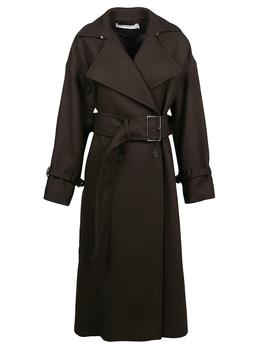 IRO | Iro Belted Double-Breasted Coat商品图片,5.7折