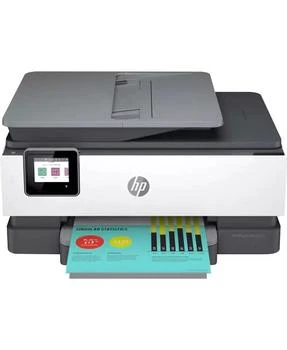 HP | OfficeJet Pro 8034e All-in-One Wireless Inkjet Printer,商家Macy's,价格¥1571