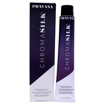 商品Pravana | Pravana I0105049 3 oz ChromaSilk Creme Hair Color, 6.23 Dark Beige Golden Blonde,商家Premium Outlets,价格¥145图片