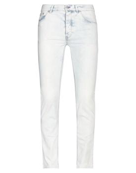 商品DANIELE ALESSANDRINI | Denim pants,商家YOOX,价格¥379图片