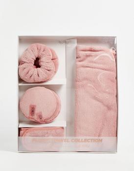 商品Easilocks | Easilocks Fluffy Towel Bath Gift Set,商家ASOS,价格¥272图片