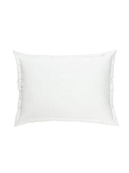 商品Anaya So Soft Linen Down-Alternative Pillow图片