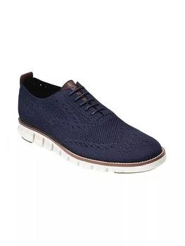 Cole Haan | ZeroGrand Stitchlite Wingtip Oxfords 6.9折