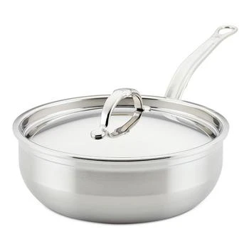 Hestan | ProBond 3.5 Qt Covered Pan,商家Bloomingdale's,价格¥1696