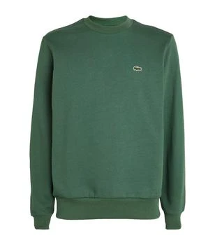推荐Cotton-Blend Logo Sweatshirt商品