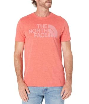 The North Face | Short Sleeve Half Dome Tri-Blend Tee 