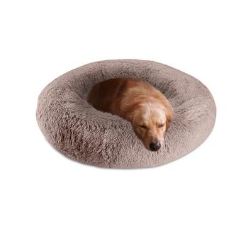 商品Arlee Donut Round Pet Dog Bed图片