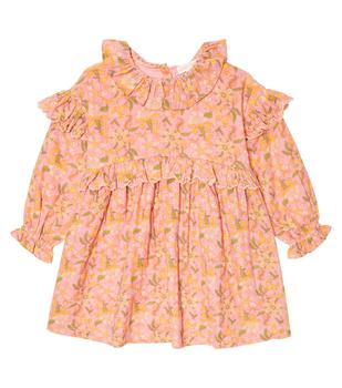 推荐Illi floral cotton dress商品