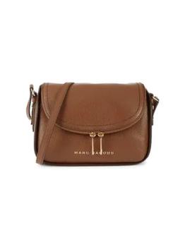 Marc Jacobs | Mini The Groove Leather Messenger Bag商品图片,5.7折