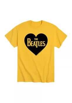 推荐Heart Logo Graphic T-Shirt商品