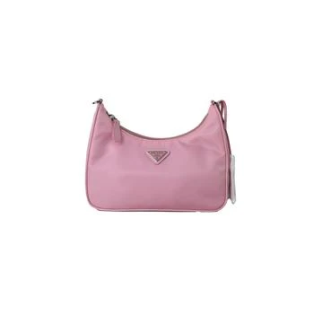 推荐Prada Re-Edition 2005 Nylon Bag Pink商品