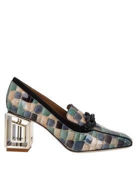 tory burch鞋鞋子, Tory Burch | Loafers商品图片 3.9折