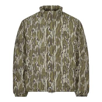 stussy外套, STUSSY | Stussy Mossy Oak Puffer Jacket - Camo商品图片 