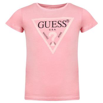 推荐Guess T Shirt Pink商品