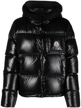 Moncler | Moncler Womens Black Polyamide Down Jacket商品图片,
