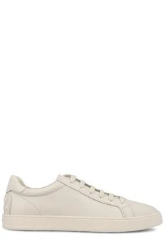 Tod's | Round-toe Lace-up Sneakers 独家减免邮费