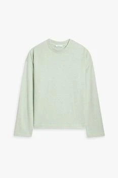 Vince | Mélange knitted sweater 5折
