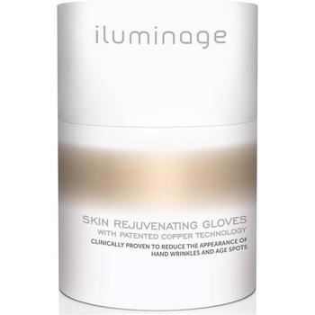 推荐Iluminage Skin Rejuvenating Gloves with Anti-Aging Copper Technology - M/L商品