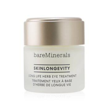 推荐Bareminerals - Skinlongevity Long Life Herb Eye Treatment 15g/0.5oz商品