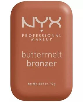 NYX Professional Makeup | Buttermelt Bronzer, 0.17 oz.,商家Macy's,价格¥69