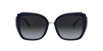 推荐Tiffany & Co. 0TF4160 Rectangle Sunglasses商品