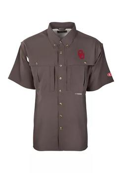 推荐NCAA Oklahoma Sooners Flyweight Wingshooter - Short Sleeve商品