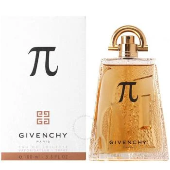 Givenchy | Pi / Givenchy EDT Spray 3.3 oz (m) 4.6折, 满$200减$10, 独家减免邮费, 满减