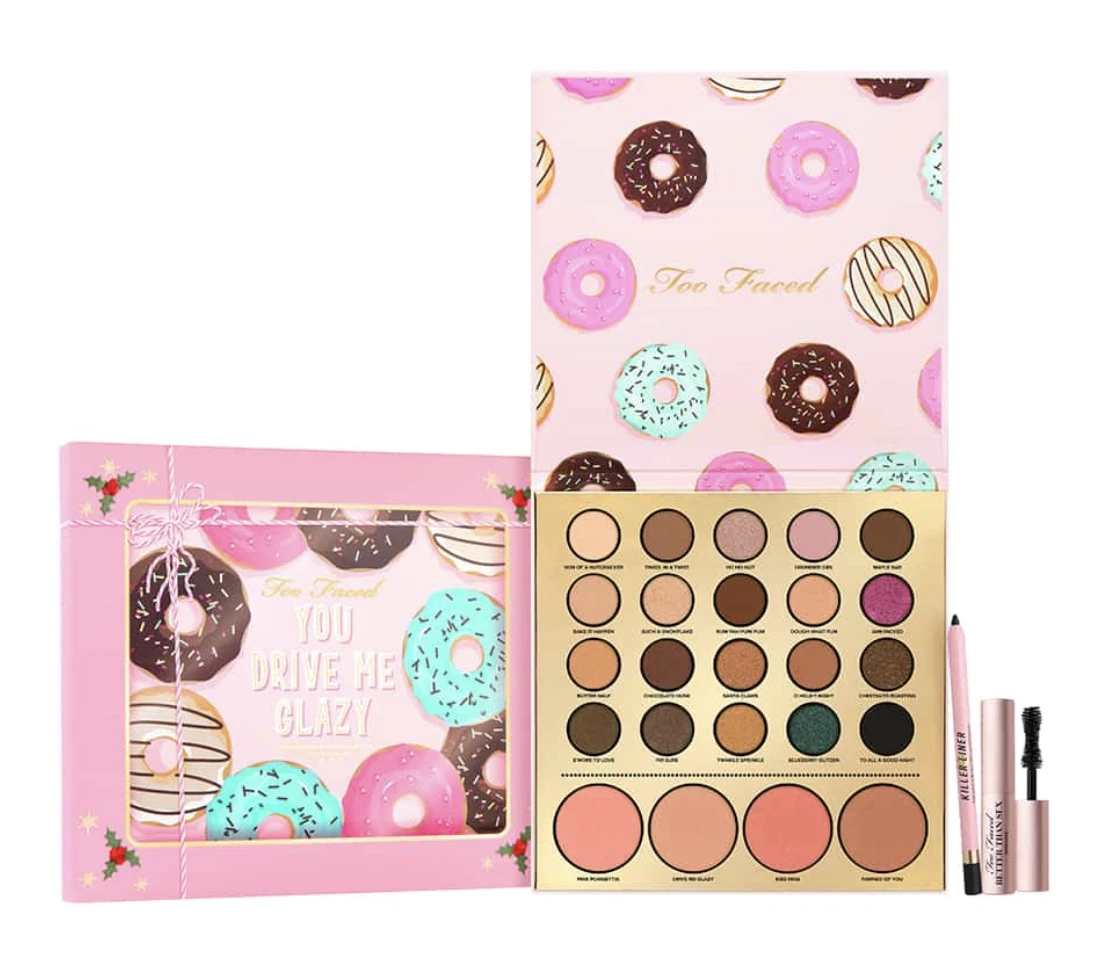 Too Faced | You Drive Me Glazy Gift Set,商家Too Faced,价格¥246