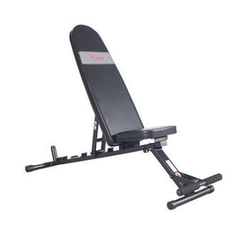 商品Sunny Health & Fitness | Adjustable Utility Weight Bench - SF-BH6921,商家Macy's,价格¥2147图片
